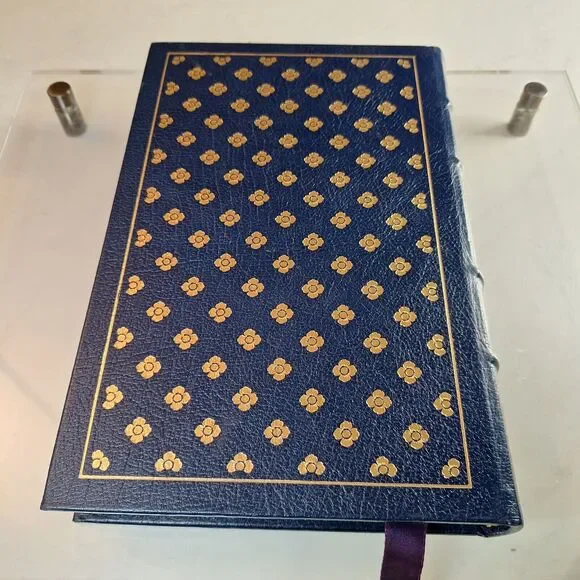 MADAME BOVARY Gustave Flaubert Easton Press Leather Hardcover - Picture 11 of 11